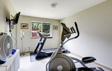 Hattersley home gym construction leads