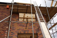Hattersley multiple storey extension quotes